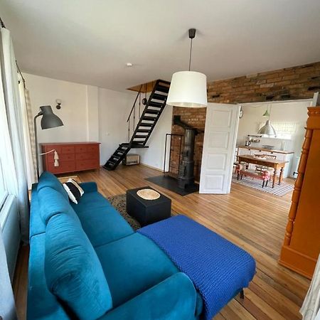 Appartement Namas Senamiestyje à Kėdainiai Extérieur photo