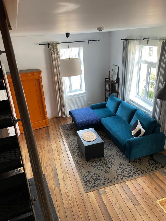 Appartement Namas Senamiestyje à Kėdainiai Extérieur photo
